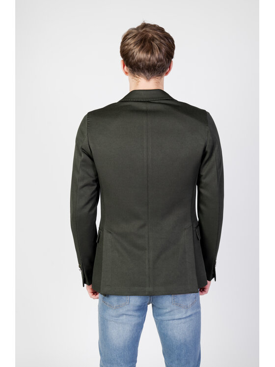 Mulish Mulish Giacca da abito GKS9 Verde To Fit