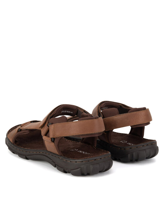 Lasocki Lasocki Сандали KAP-01 MI24 Кафяв