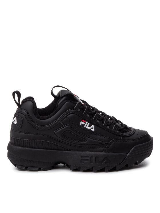 Fila Snīkeri Disruptor Low Wmn 1010302.12V Melns