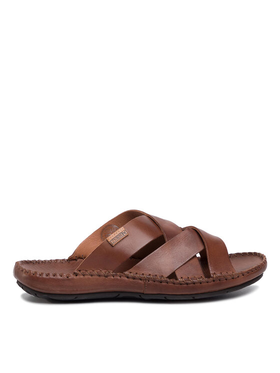 Pikolinos Pikolinos Šlepetės 06J-0015 Ruda