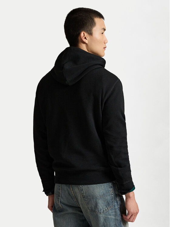 Polo Ralph Lauren Polo Ralph Lauren Pulóver 710766778008 Fekete Regular Fit