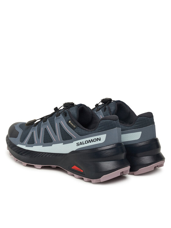 Salomon Salomon Pantofi pentru alergare Speedcross Peak Gore-Tex L47790700 Bleumarin