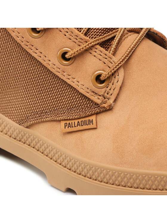 Palladium Palladium Planinarske cipele Pampa Sc Wpn U-S 77235-252-M Smeđa