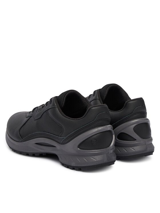ECCO ECCO Sneakersy Biom Energi Lea 85080301001 Czarny