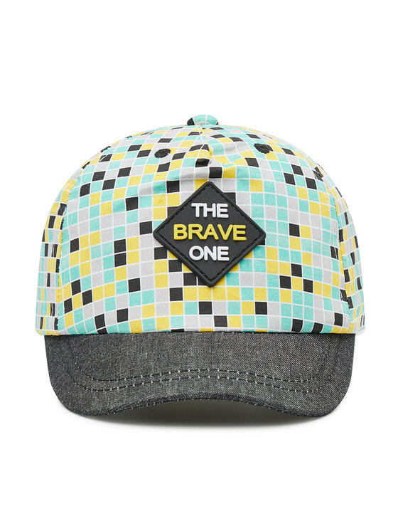 Cappellino Enduro WB2364204BRB Multicolore