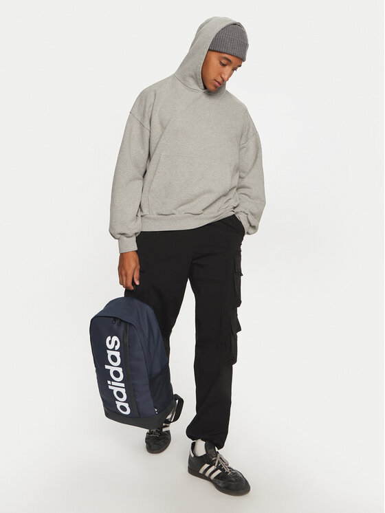 adidas adidas Ruksak Essentials Linear Backpack HR5343 Tmavomodrá