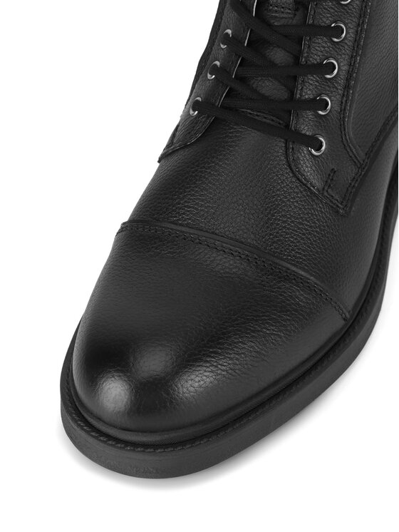 Gino Rossi Gino Rossi Schnürschuhe FERYD-25 MI08 Schwarz