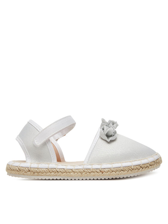 Mayoral Mayoral Espadrilles 45646 Fehér