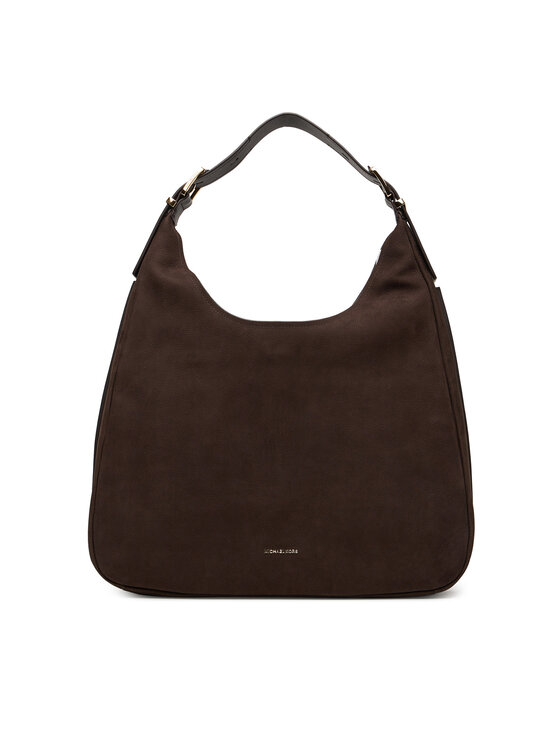 MICHAEL Michael Kors Torebka Nolita 30F4GY5H3T Brązowy