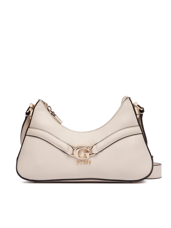 Guess Guess Kabelka Dea Mini HWBG79 93730 Écru