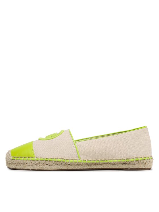 MICHAEL Michael Kors MICHAEL Michael Kors Espadrilky Kendrick Toe Cap 40S3KNFP1D Béžová