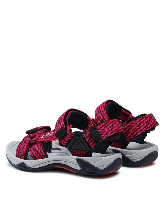 CMP CMP Sandale Kids Hamal Hiking Sandal 38Q9954 Ružičasta
