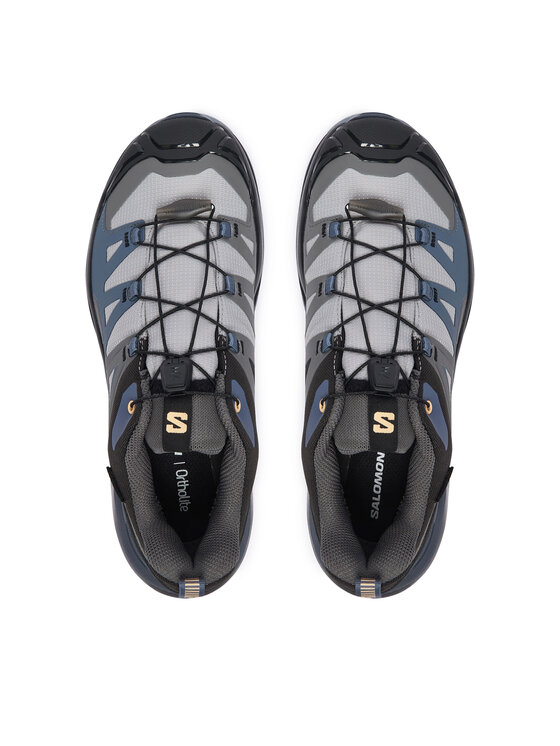 Salomon Salomon Παπούτσια πεζοπορίας X Ultra 360 GORE-TEX L45391700 Μωβ