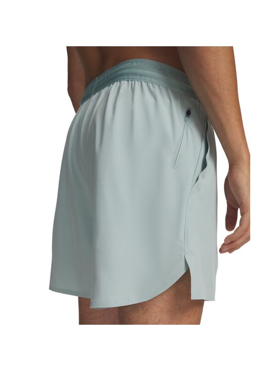 Under Armour Under Armour Szorty sportowe 6009868 Turkusowy Regular Fit