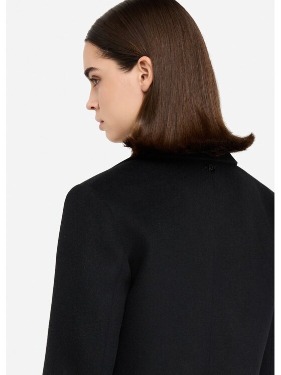 Liu Jo Liu Jo Giacca da donna MF5149T165A22222 Nero Regular Fit