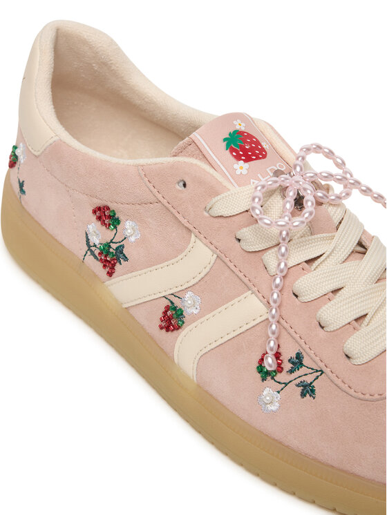 Aldo Aldo Laisvalaikio batai Chicsneaker 14296276 Rožinė