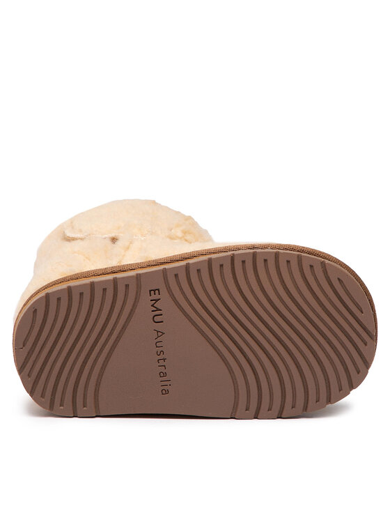 EMU Australia EMU Australia Stivali da neve Llama Walker B12341 Marrone