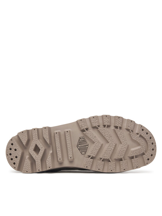 Palladium Palladium Ορειβατικά παπούτσια Pampapinewax 74993-272-M Γκρι
