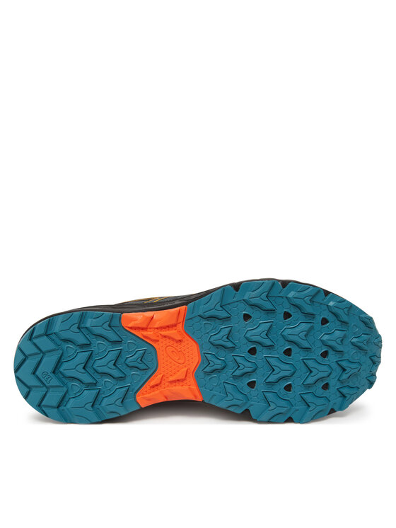Asics Asics Маратонки за бягане Gel-Venture 10 Waterproof 1011B965 Черен