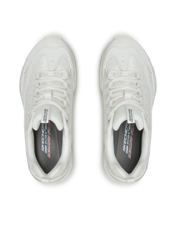 Skechers Skechers Sneakersy Star Strikez 117355/OFWT Biały