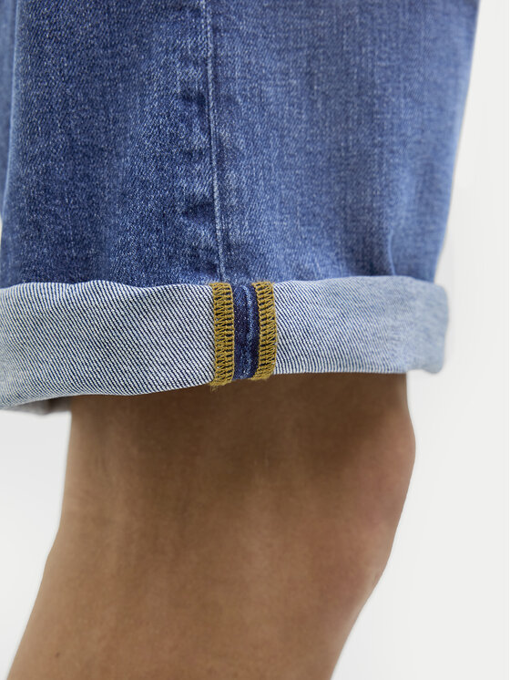 Jack&Jones Jack&Jones Jeansshorts Rick 12269612 Blau Regular Fit