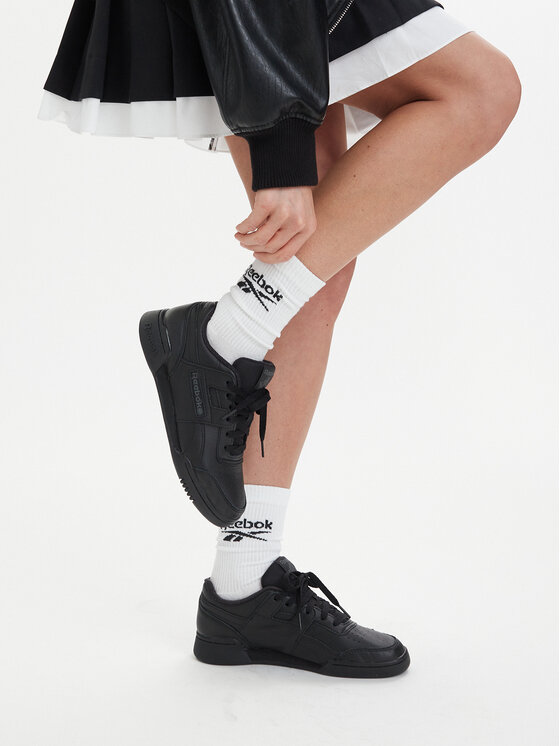 Reebok Reebok Sneakers SS-WORKOUT PLUS 100256008 Nero