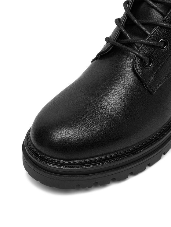 JENNY JENNY Schnürschuhe CEO-KAILA WS17001-04 Schwarz