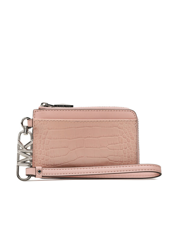 MICHAEL Michael Kors Etui za kreditne kartice Empire 34S3S8ED0K Roza