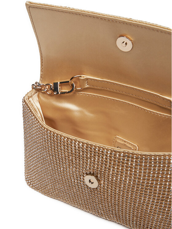 Guess Guess Torebka Zalina HWRP93 50700 Złoty