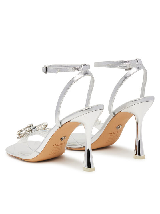 Aldo Aldo Ciabatte Ozley 13967749 Argento