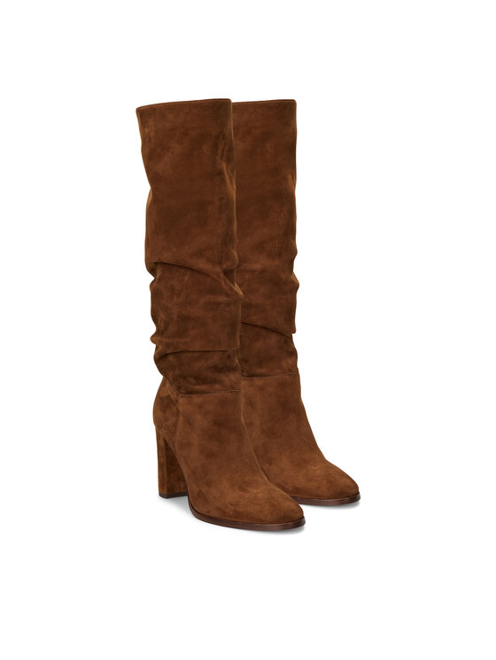 LAUREN RALPH LAUREN LAUREN RALPH LAUREN Cizme 802937807002 Maro