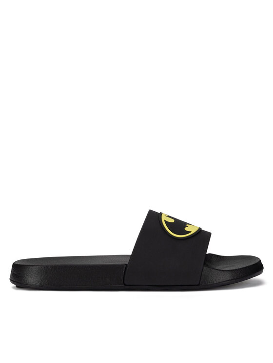 Batman Batman Şlapi AW24-208WBBAT-A Negru