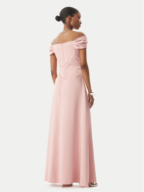 Rinascimento Rinascimento Abendkleid CFC0122687003 Rosa Regular Fit