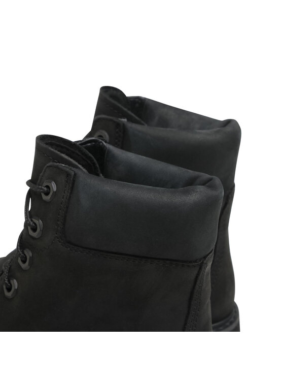 Timberland Timberland Туристически oбувки Lucia Way 6 In Waterproof Boot TB0A1SC4001 Черен