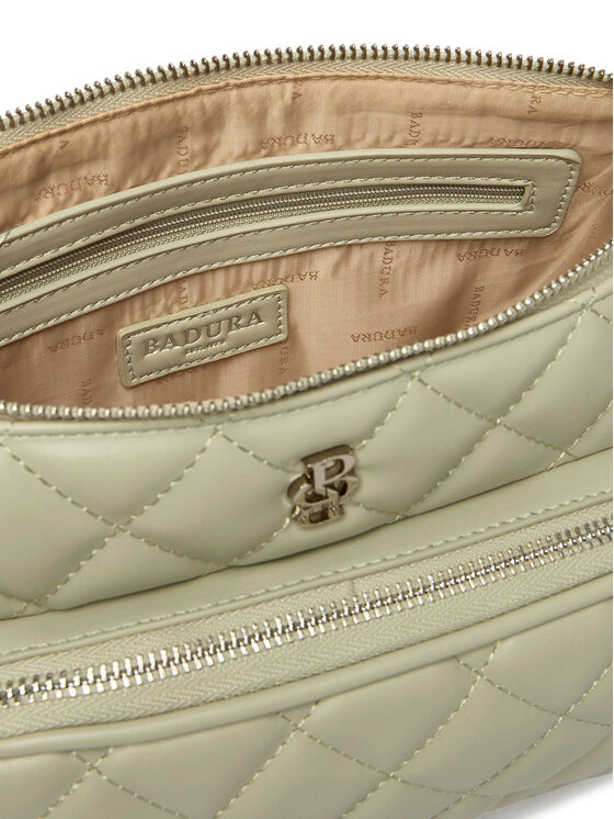Badura Badura Handtasche EO-ALI-LDA8612 Grün