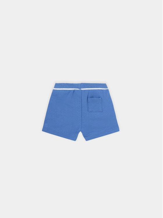 Mayoral Mayoral Pantaloni scurți sport 1214 Albastru Regular Fit