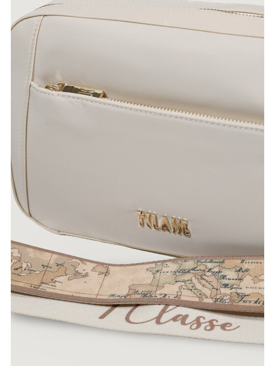 Alviero Martini Prima Classe Alviero Martini Prima Classe Borsetta Reporter Shoulder Ba Beige