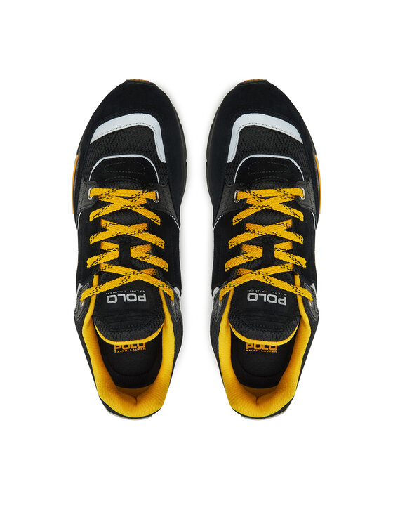 Polo Ralph Lauren Polo Ralph Lauren Sneakers Trackstr 250 809955687001 Negru