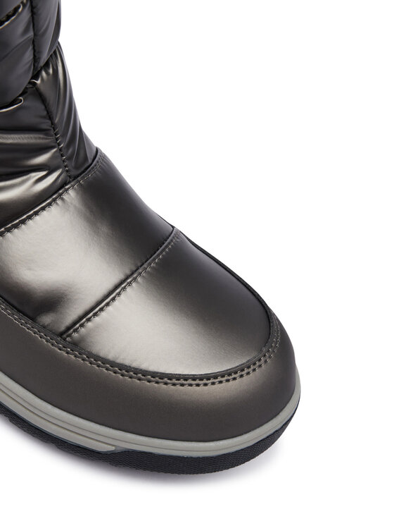 Calvin Klein Calvin Klein Cizme de zăpadă Mavi V3AD-83435-1474 S Gri