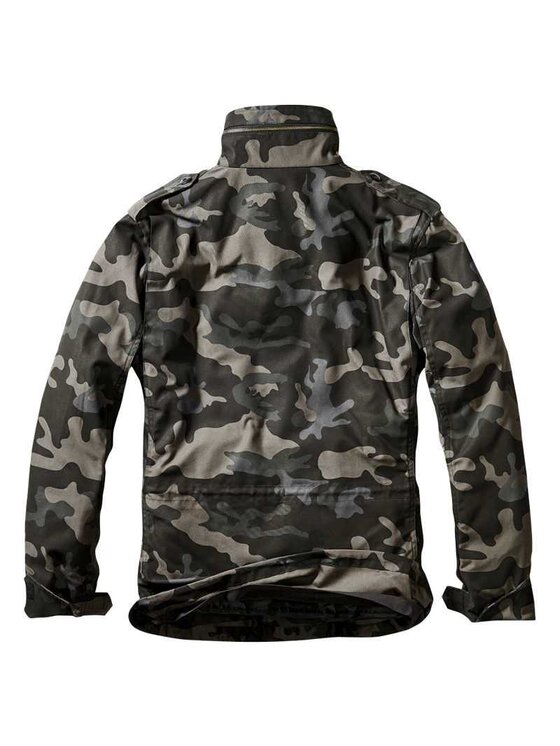 Brandit Brandit Kurtka outdoor 3108.4 Zielony Regular Fit