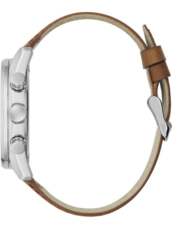 Guess Guess Zegarek GW0972G1 Brązowy