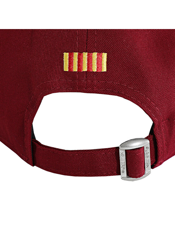 New Era New Era Cappellino Core 9Forty FC Barcelona Cap Bordeaux