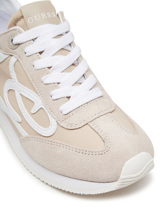 Guess Guess Tenisice FLPSKR SUE12 Bež