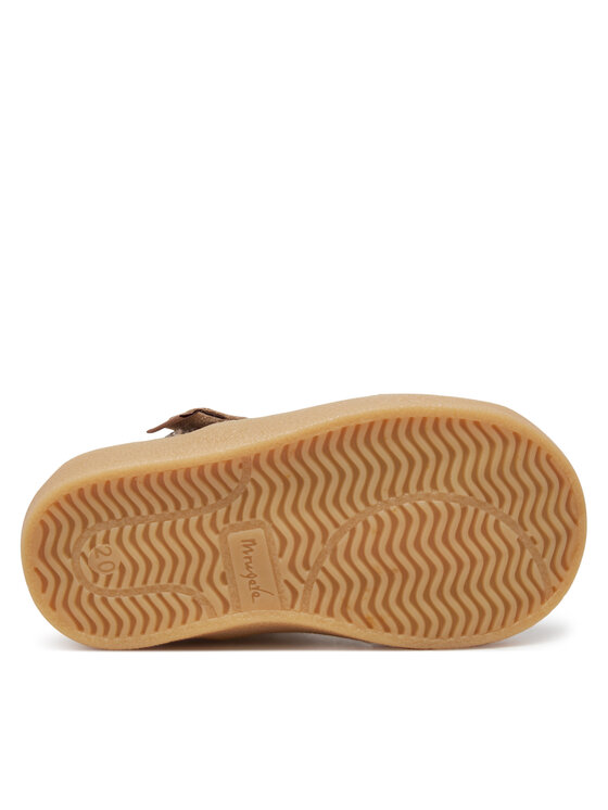 Mrugała Mrugała Pantofi Tola 2180/5 Auriu