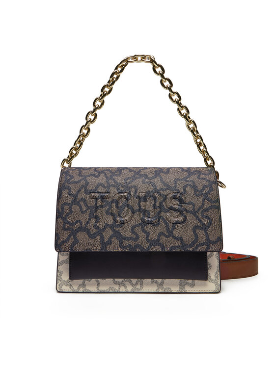 TOUS TOUS Handtasche Audre 2001799554 Braun