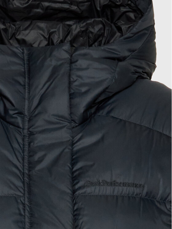 Peak Performance Peak Performance Daunenjacke Frost G77890020 Schwarz Regular Fit