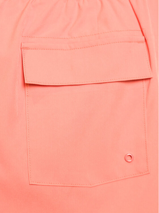 4F 4F Шорти для плавання 4FWSS24UBDSM088 Оранжевий Regular Fit
