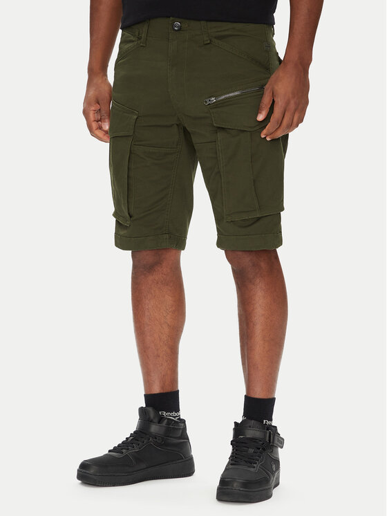 Szorty materiałowe G-Star Raw