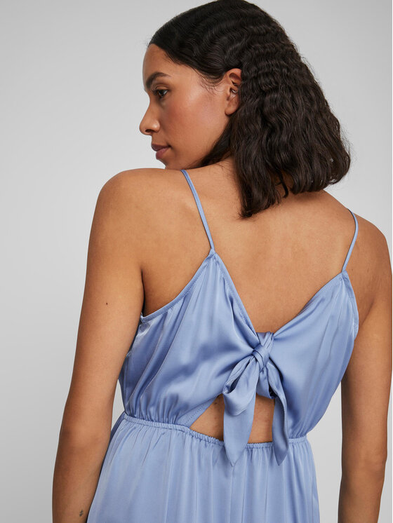 Vila Vila Ikdienas kleita Enna 14084505 Zils Regular Fit