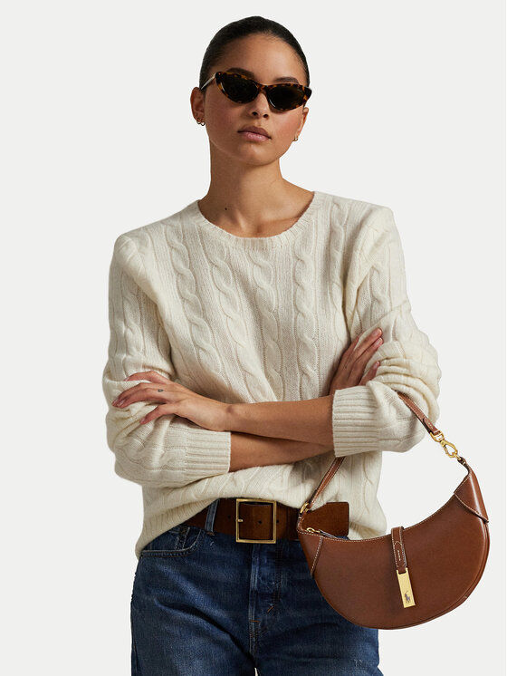 Polo Ralph Lauren Polo Ralph Lauren Torbica 428871248014 Smeđa